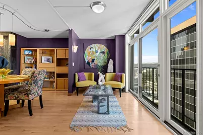 1777 Larimer Street #1410, Denver, CO 80202 - Photo 16