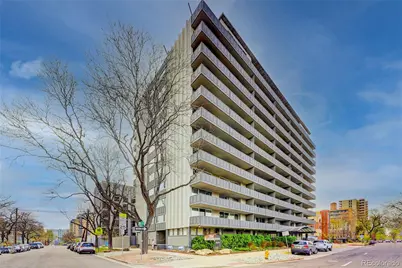 909 N Logan Street #3C, Denver, CO 80203 - Photo 1