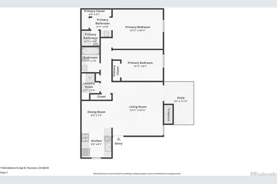 11922 Bellaire Street #B, Thornton, CO 80233 - Photo 30