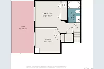 18357 E Alabama Place #A, Aurora, CO 80017 - Photo 14