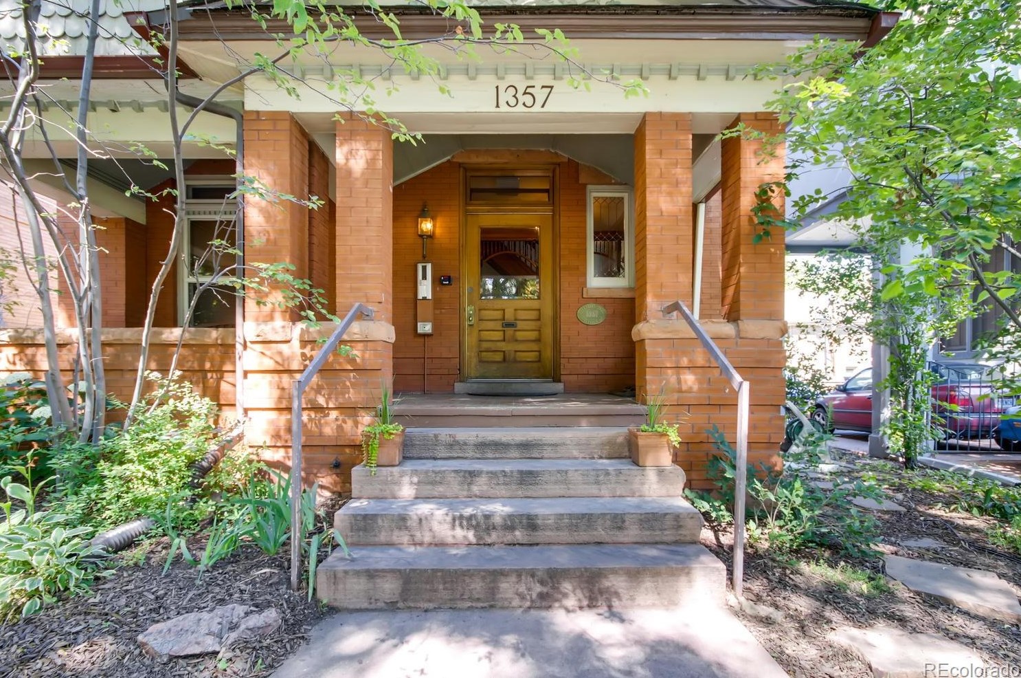 1357 Franklin St #4, Denver, CO 80218