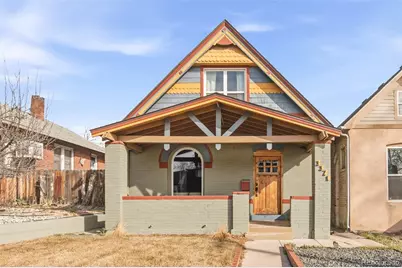 3371 W 32nd Avenue, Denver, CO 80211 - Photo 1