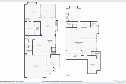 4363 Chateau Ridge Lane, Castle Rock, CO 80108 - Photo 22