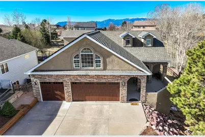 5412 Wells Fargo Drive, Colorado Springs, CO 80918 - Photo 1