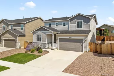 6397 Bodacious Circle, Colorado Springs, CO 80923 - Photo 1
