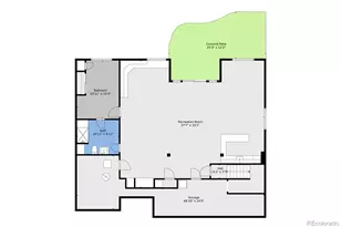 3311 Klondike Pl, Castle Rock, CO 80108 - Photo 48