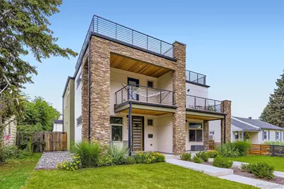 4455 Tejon Street, Denver, CO 80211 - Photo 2