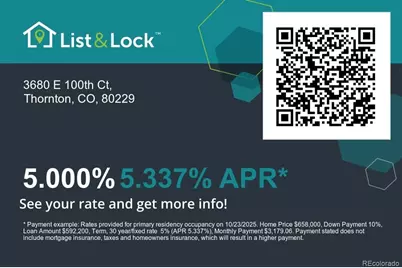 3680 E 100th Court, Thornton, CO 80229 - Photo 2