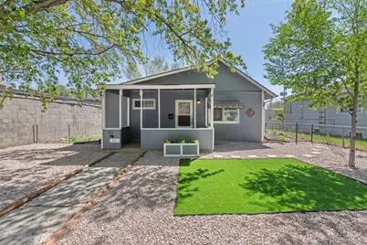 111 S Cameron Street, Brush, CO 80723 - Photo 1