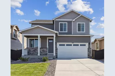 9895 Ceylon Court, Commerce City, CO 80022 - Photo 1