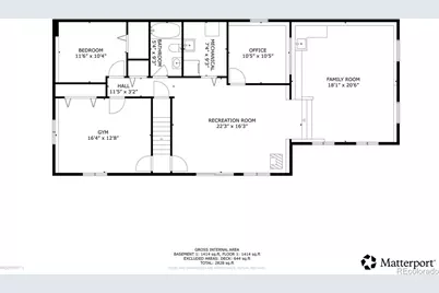 212 Wisp Creek Drive, Bailey, CO 80421 - Photo 34