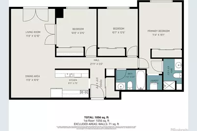 2375 S Linden Court #115, Denver, CO 80222 - Photo 26