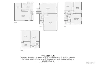 3009 S Xenia St, Denver, CO 80231 - Photo 32