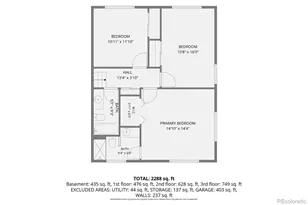 3009 S Xenia St, Denver, CO 80231 - Photo 30