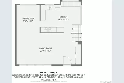 3009 S Xenia Street, Denver, CO 80231 - Photo 38