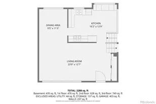 3009 S Xenia St, Denver, CO 80231 - Photo 38