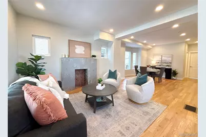 1129 Fillmore Street, Denver, CO 80206 - Photo 1