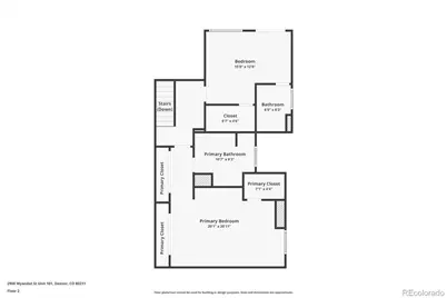 2900 Wyandot Street #101, Denver, CO 80211 - Photo 24