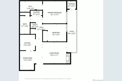 4671 S Decatur Street #128, Englewood, CO 80110 - Photo 2