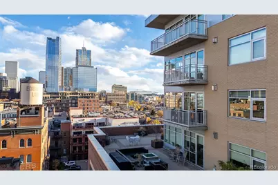 1411 Wynkoop Street #806, Denver, CO 80202 - Photo 38