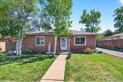 8122 W 17th Avenue, Lakewood, CO 80214 - Photo 1