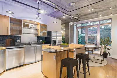 1401 Wewatta Street #413, Denver, CO 80202 - Photo 2