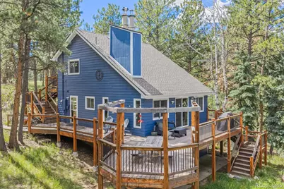 1933 Roland Drive, Bailey, CO 80421 - Photo 4