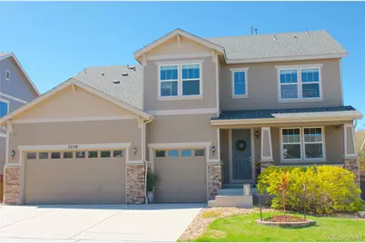 7258 Oasis Drive, Castle Rock, CO 80108 - Photo 1