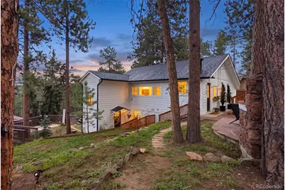 4804 S Pine Road, Evergreen, CO 80439 - Photo 2