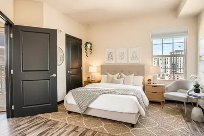 925 N Lincoln Street #8H, Denver, CO 80203 - Photo 6