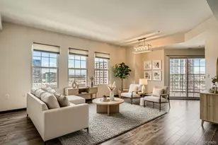 925 N Lincoln Street, Denver, CO 80203 - Photo 2
