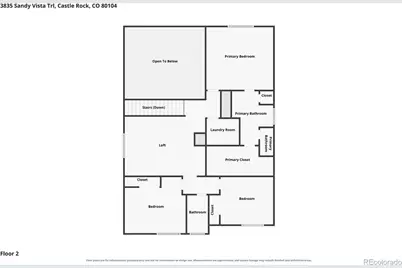 3835 Sandy Vista Trail, Castle Rock, CO 80104 - Photo 32