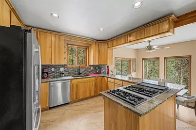33478 Valley View Drive, Evergreen, CO 80439 - Photo 16