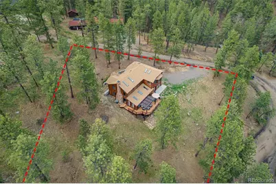 33478 Valley View Drive, Evergreen, CO 80439 - Photo 44
