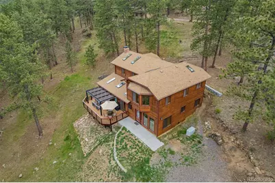 33478 Valley View Drive, Evergreen, CO 80439 - Photo 40