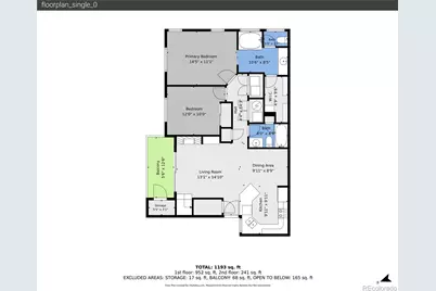6310 Oak Street #308, Arvada, CO 80004 - Photo 30