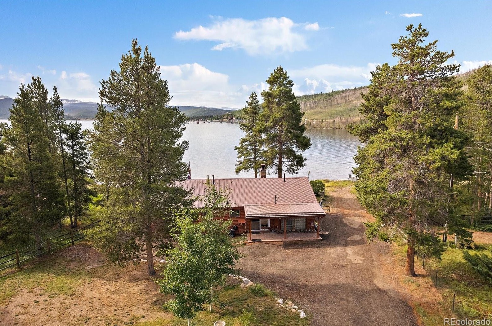 206 County Road 640, Silvercreek, CO 80446-8710