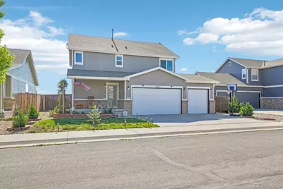 2344 Basil Street, Strasburg, CO 80136 - Photo 2
