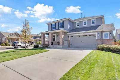 4381 Sidewinder Loop, Castle Rock, CO 80108 - Photo 2