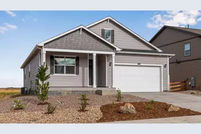 3458 Belleville Ridge Road, Elizabeth, CO 80107 - Photo 2