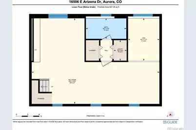 16506 E Arizona Drive, Aurora, CO 80017 - Photo 28