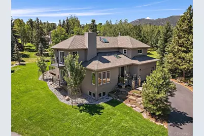 2100 Island Lane, Evergreen, CO 80439 - Photo 1