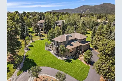 2100 Island Lane, Evergreen, CO 80439 - Photo 2