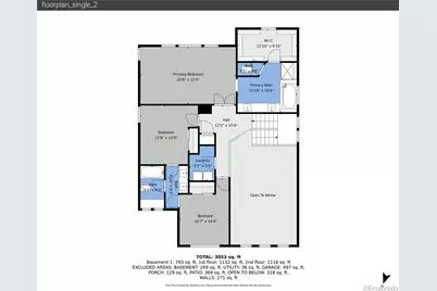 10468 Wagon Box Circle, Highlands Ranch, CO 80130 - Photo 46