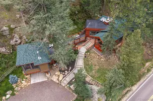 30264 Upper Bear Creek Rd, Evergreen, CO 80439 - Photo 42