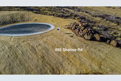 855 Shelton Road, Golden, CO 80401 - Photo 1