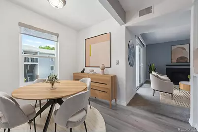 3141 S Tamarac Drive #206E, Denver, CO 80231 - Photo 1