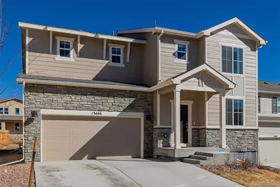 13446 Valley Peak Drive, Peyton, CO 80831 - Photo 2