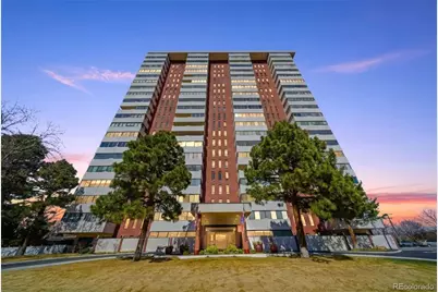 3131 E Alameda Avenue #502, Denver, CO 80209 - Photo 2