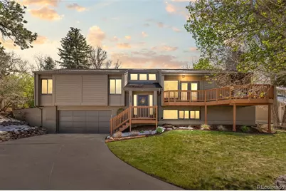 5955 Irish Pat Murphy Drive, Parker, CO 80134 - Photo 1